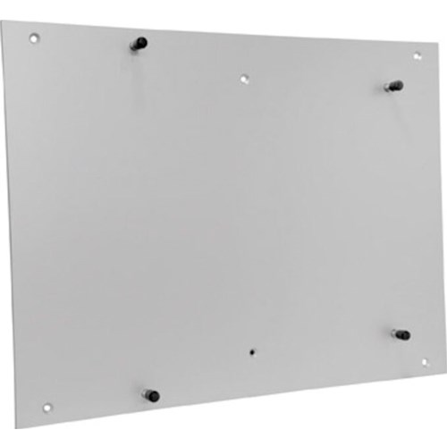 Plate aluminium Oyster Digital CI/HD / Vision/ Par