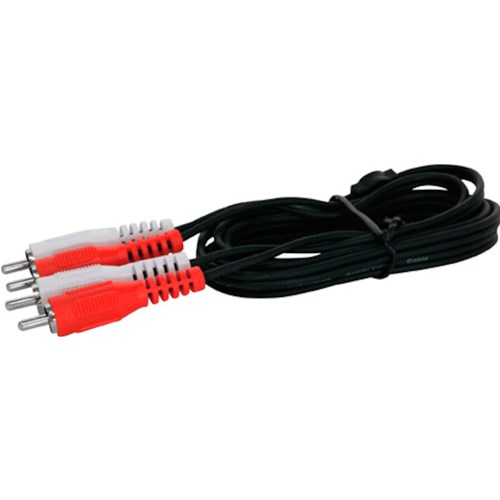 Kabel Phono lydkabel 2RCA/M - 2RCA/M VALUELINE