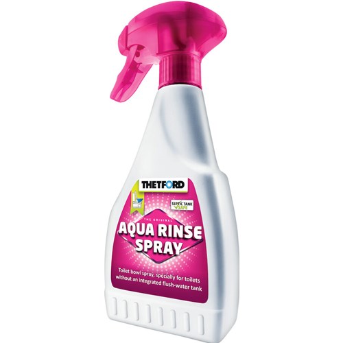 Aqua Rinse Sanit&#230;rv&#230;ske spray 500 ml