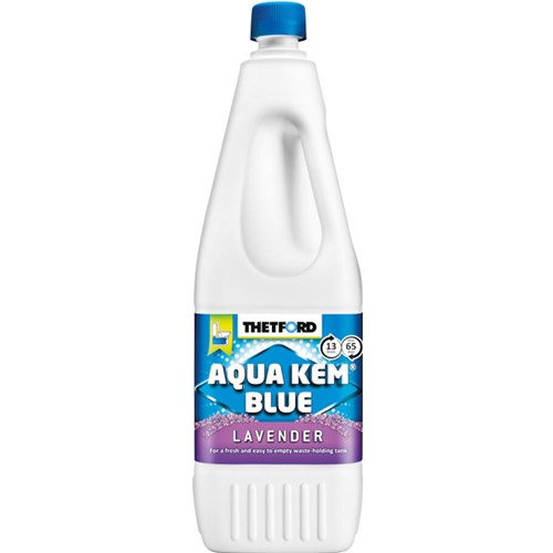 Aqua Kem Blue Weekender Lavender 2 l
