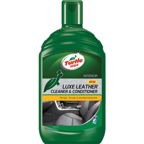 Luxe Leather Cleaner &amp; Conditioner Vaskemiddel 500 ml
