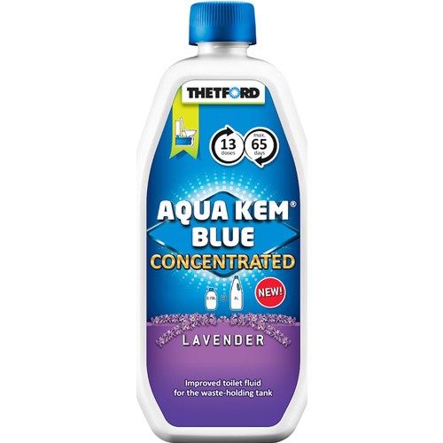 Aqua Kem Blue Lavender Konsentrert sanit&#230;rv&#230;ske 780 ml