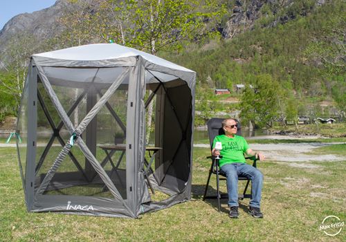 Pop-up telt er sesongens “must have”