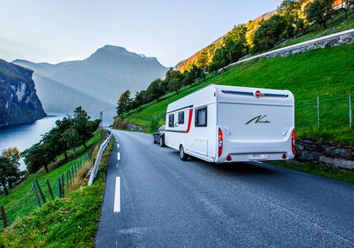 Slik gjør du vogna og bobilen klar for våren