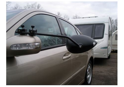 Speil og campingvogn – hvilken skal jeg velge?