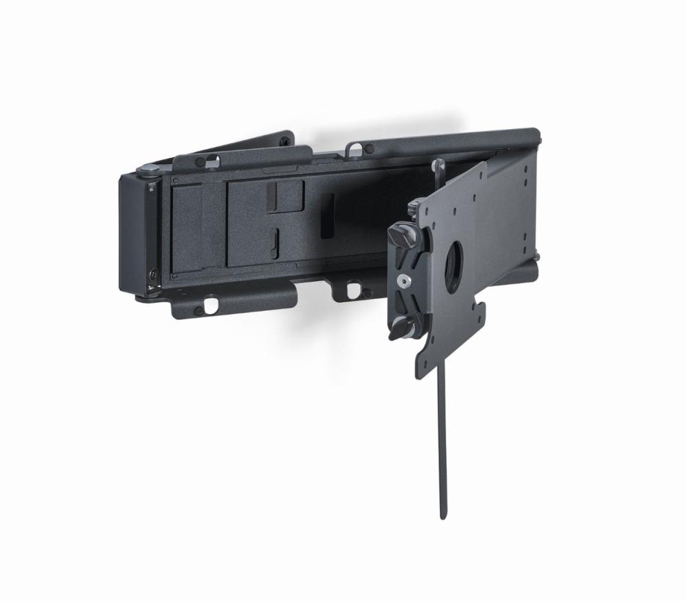 Veggfeste TV SKY Basic XL Tilbehør 75 x 75 mm 100 x 100 mm Svart