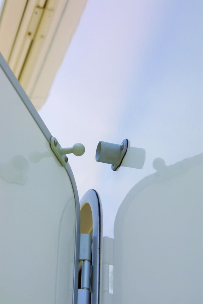 Holder dør gummi Fiamma