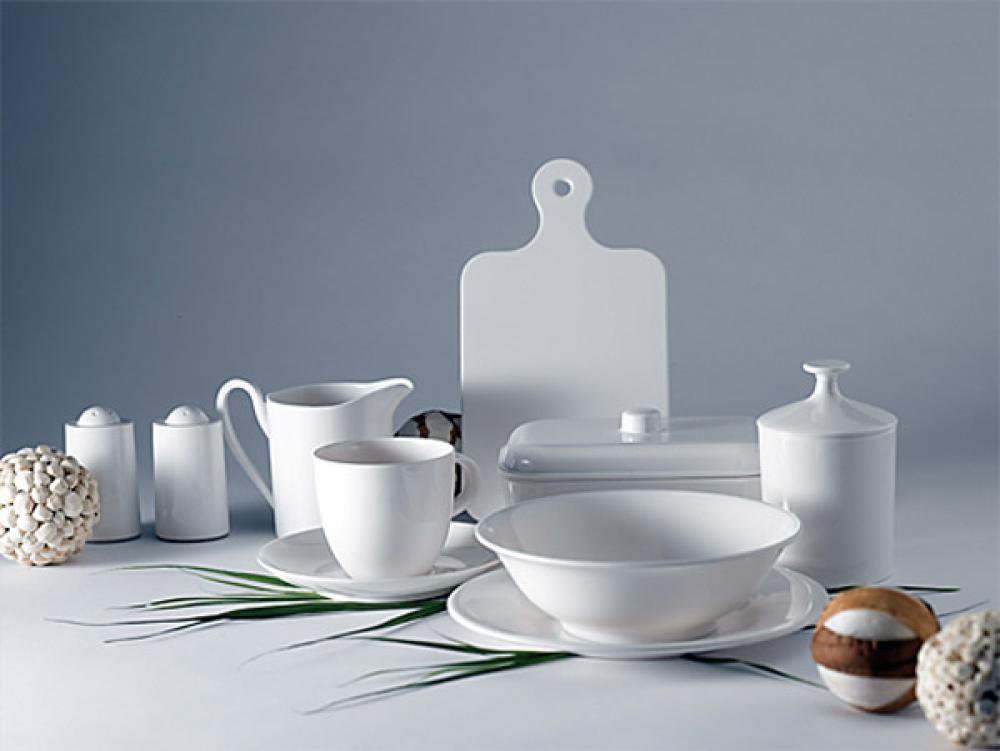 Edelweiss Dyptallerken Ø23 cm

