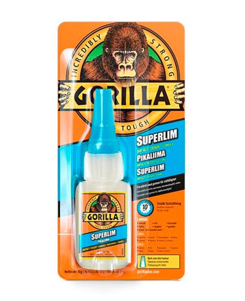 Gorilla Superlim 15 g