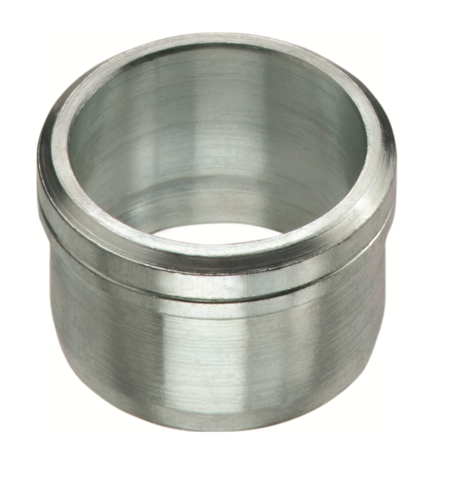 Kon gassmutter 8mm  5 stk