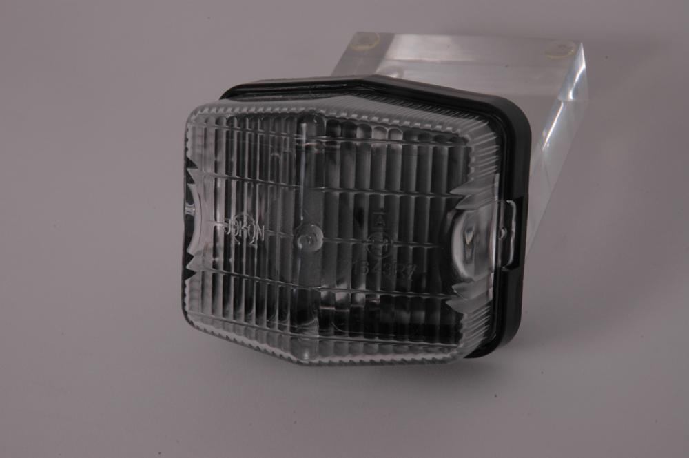 Lykt markering/posisjon