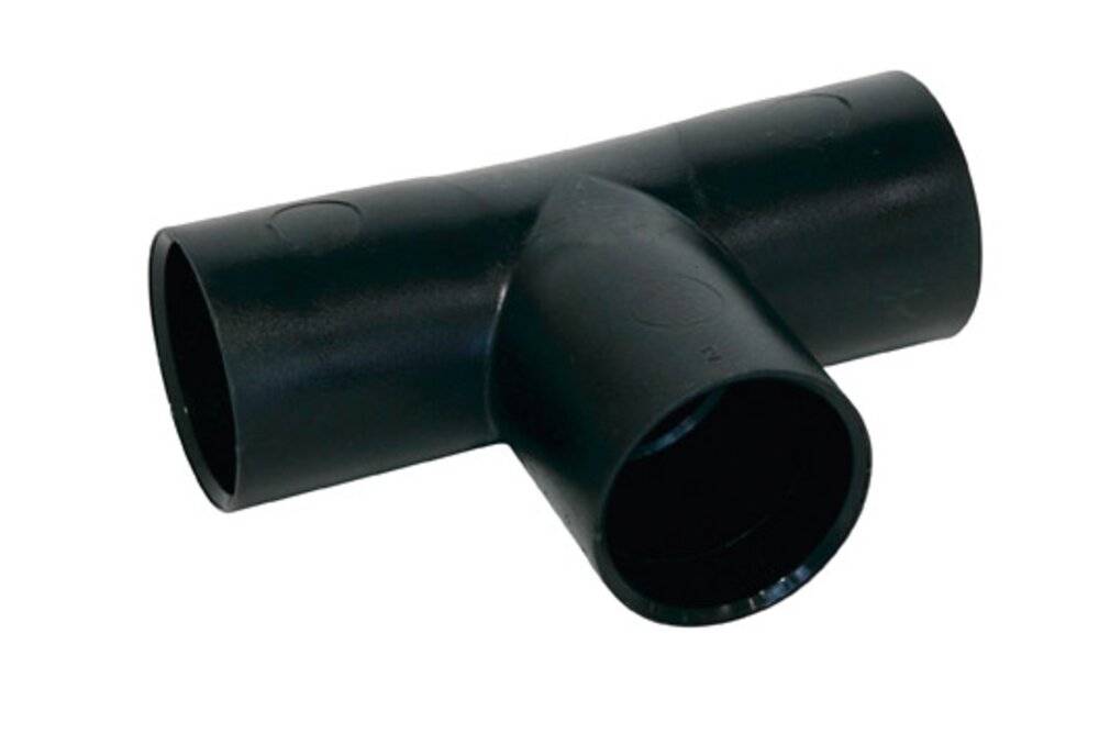 Skjøt T avfallsrør 28mm