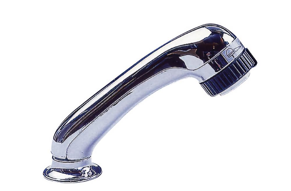 Dusj m/slange De Luxe REICH Chrome