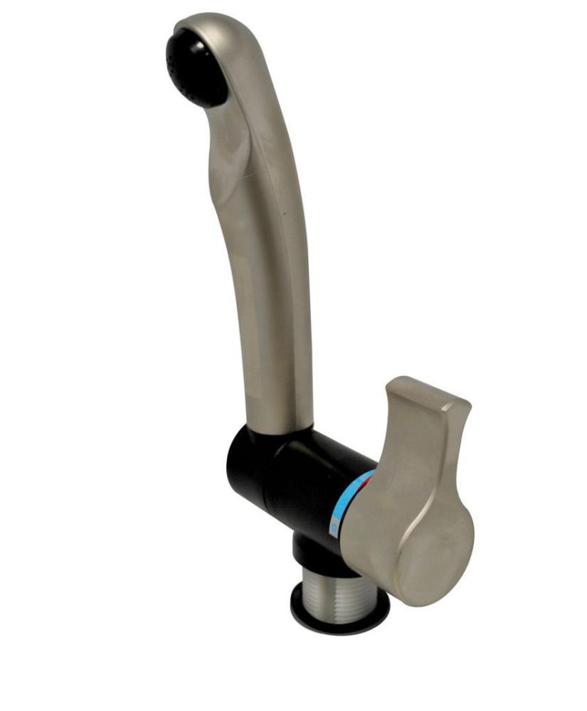 Style 2005 Vannkran blande Matt-nikkel