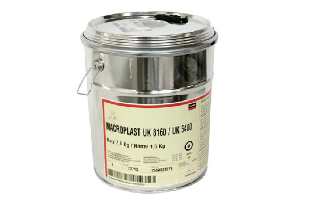 Macroplast UK 8160/5400 Lim 9 kg
