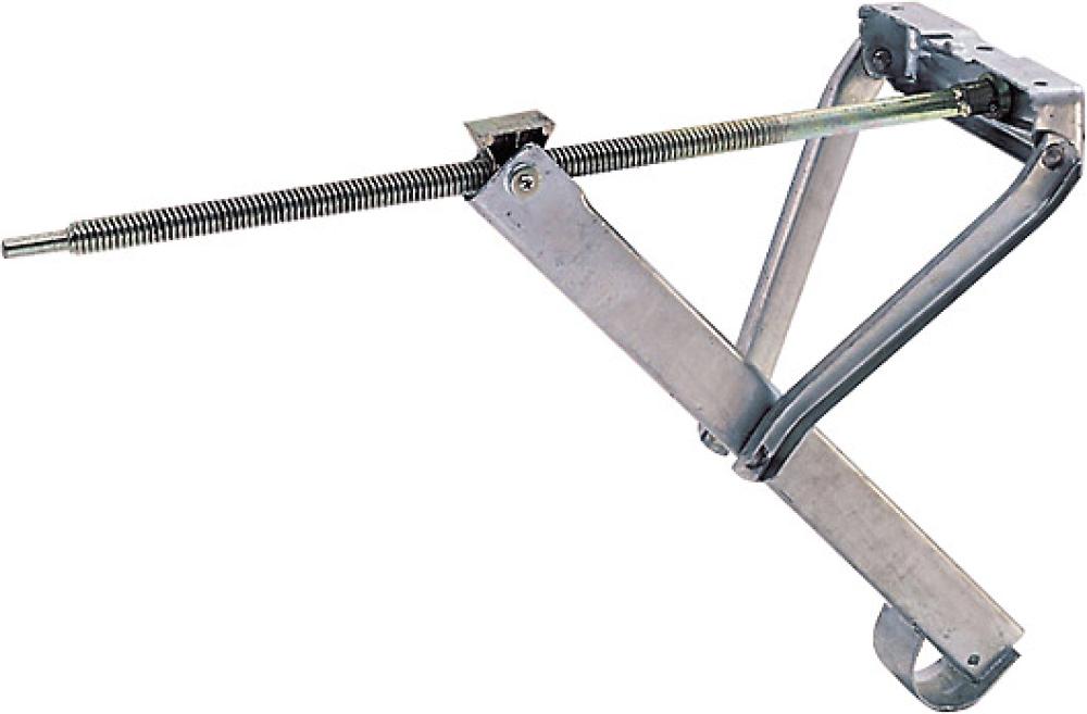 Støttebein kort 20 mm spindel L=585mm