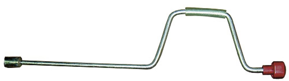 Støttebeinsveiv 19mm 70cm