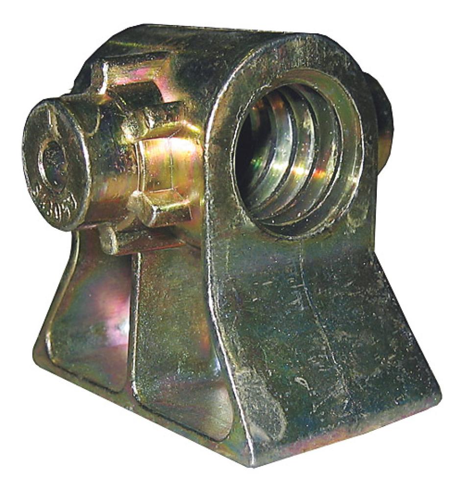 Spindelmutter aluminium 20 mm