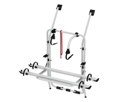 Sykkelstativ Carry-Bike VW T4 Bakdør Høy innfesting