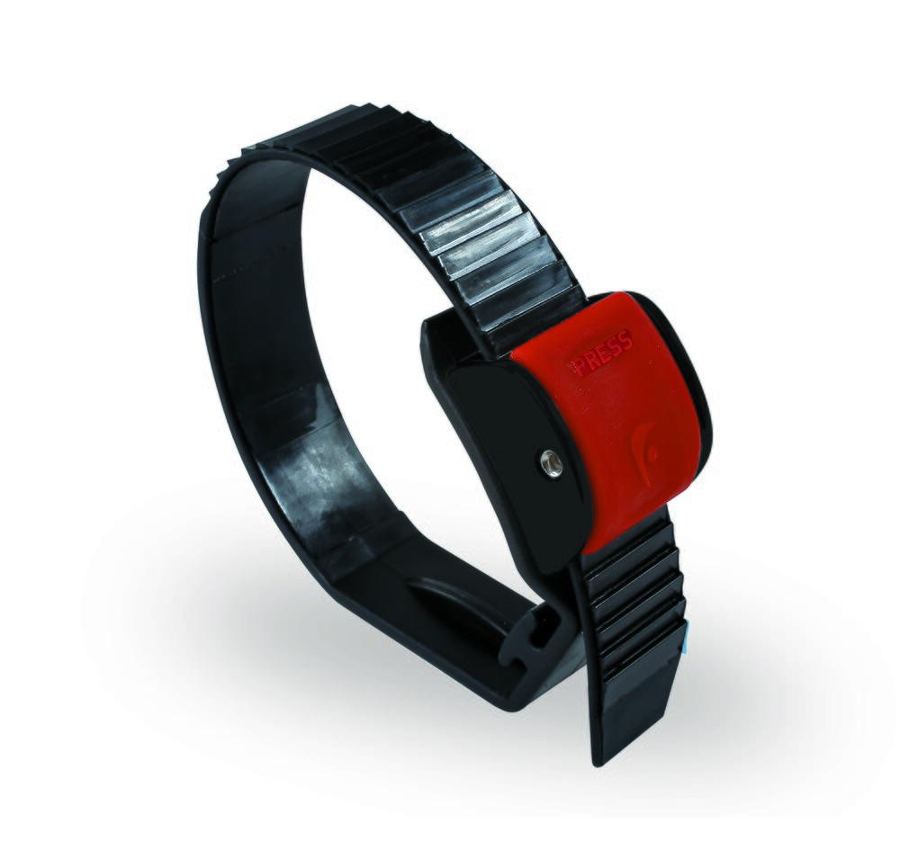 Festereim Quick-Safe Svart