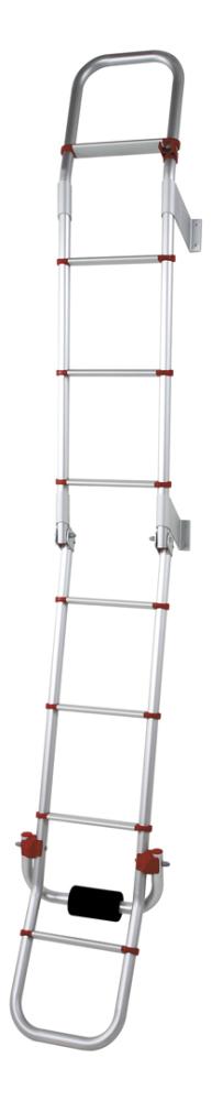 Stige takgrind 8-trinn DeLuxe 8 FIAMMA