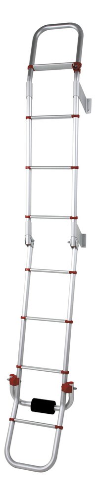 Stige takgrind 8-trinn DeLuxe 8 FIAMMA