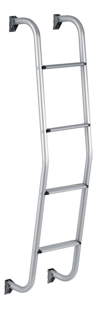 Stige takgrind 4-trinn 126 cm Van OMNISTOR