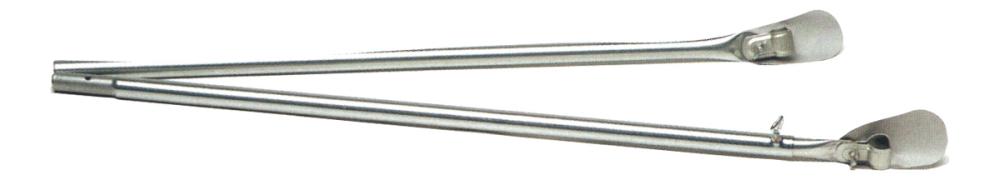 Stang veranda front Campion (klype-klype) 325 cm