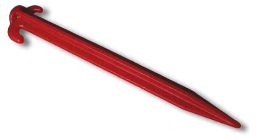 Plastplugg 10 stk 20 cm