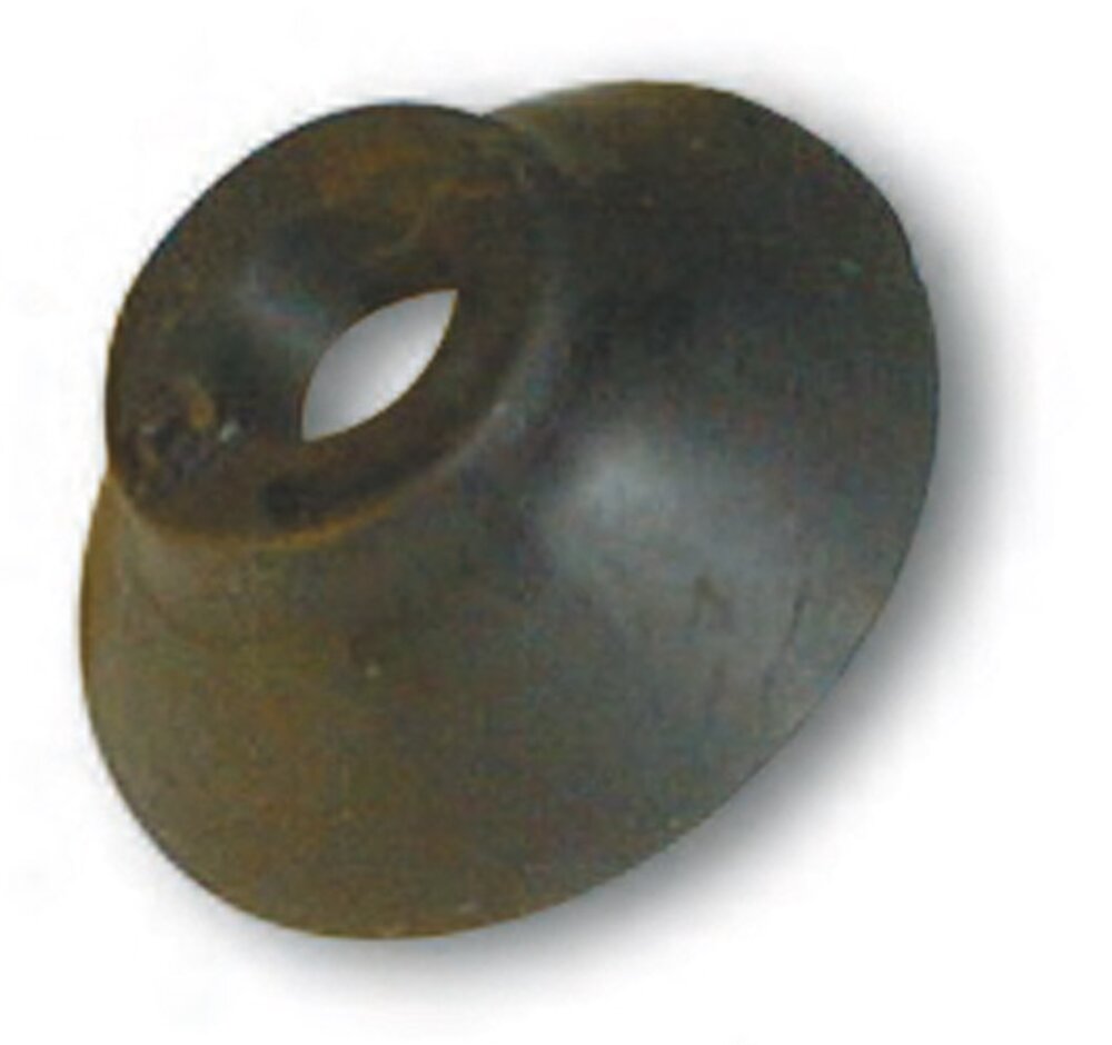 Gummidutt Aquastop stangtopp Campion