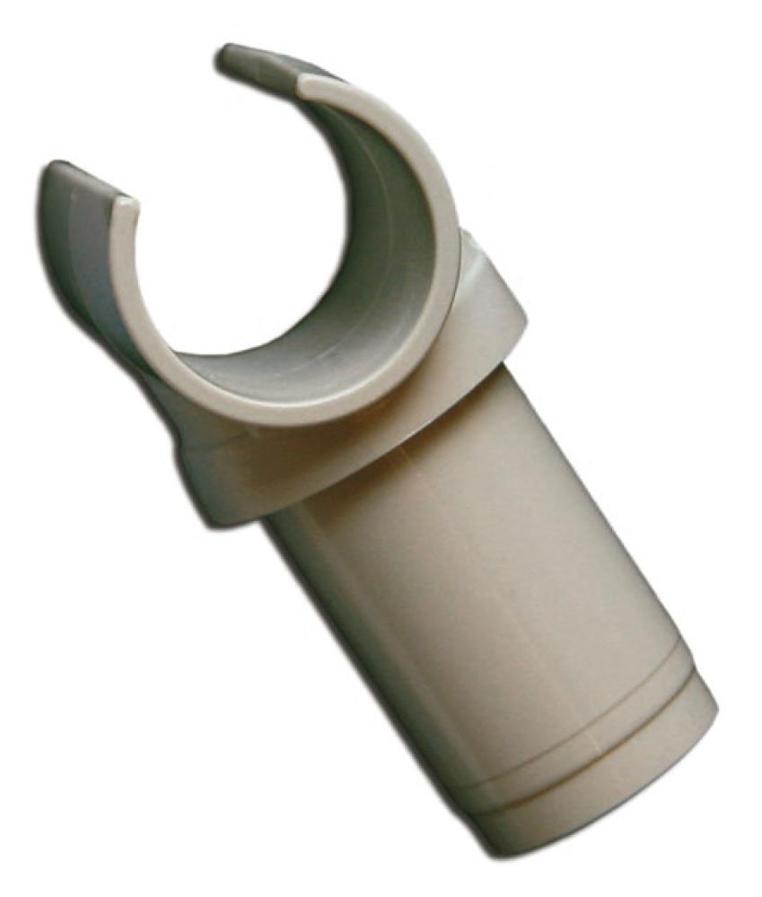 Kobling gaffel 25mm Campion fiber