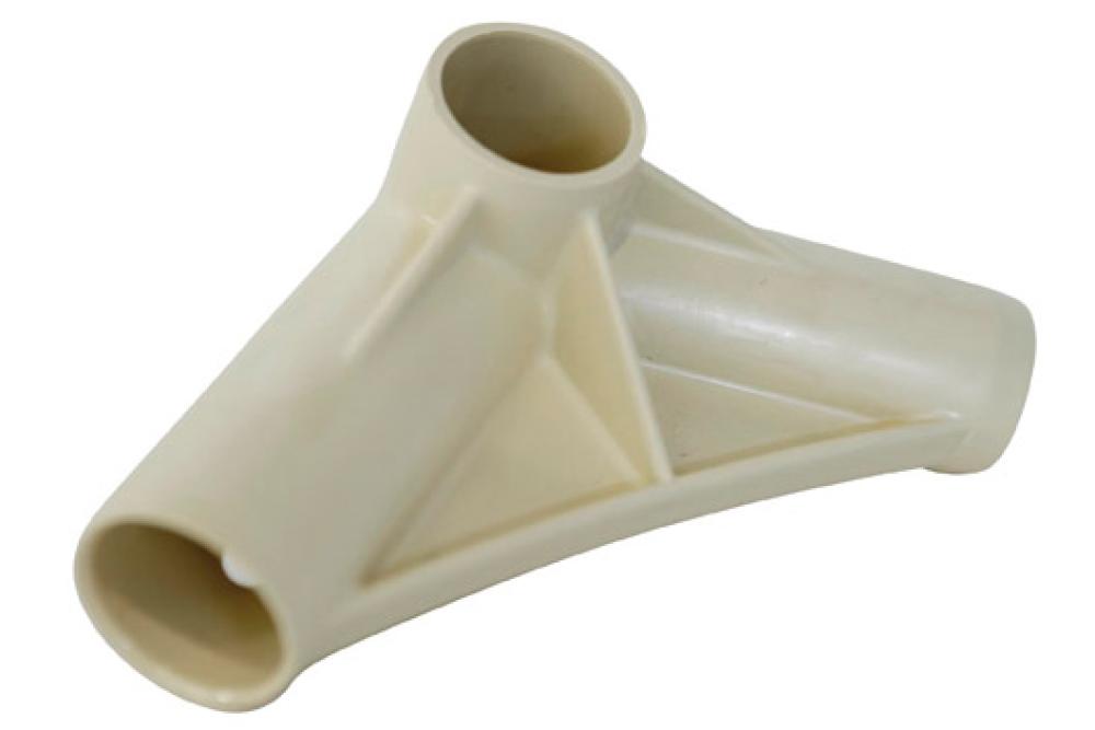 Hjørne nylon venstre Campion med pigg