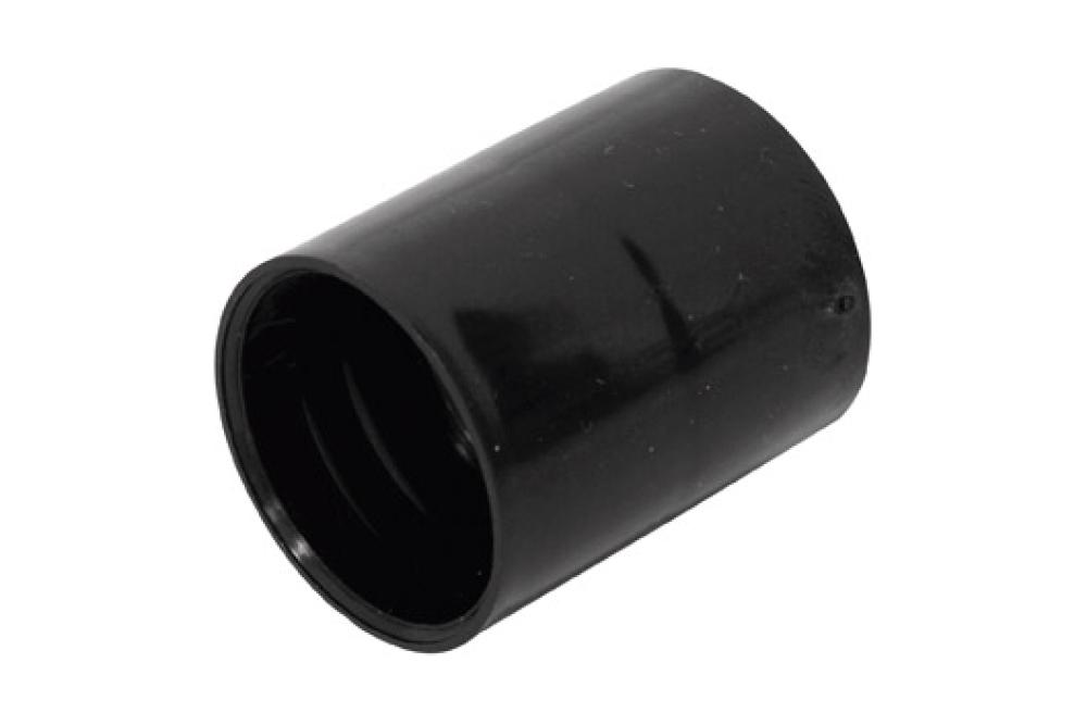 Skjøt rett avfallsrør 28mm