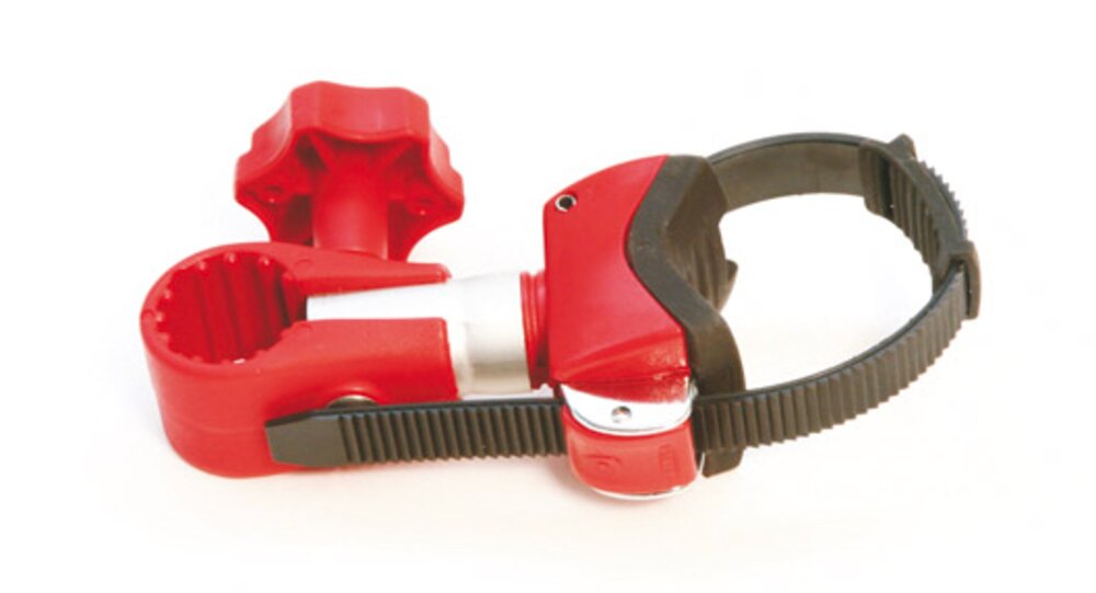 Sykkelholder Pro 1 Rød