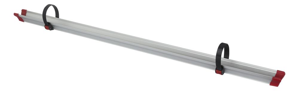 Sykkelskinne Rail Quick Rød 128 cm