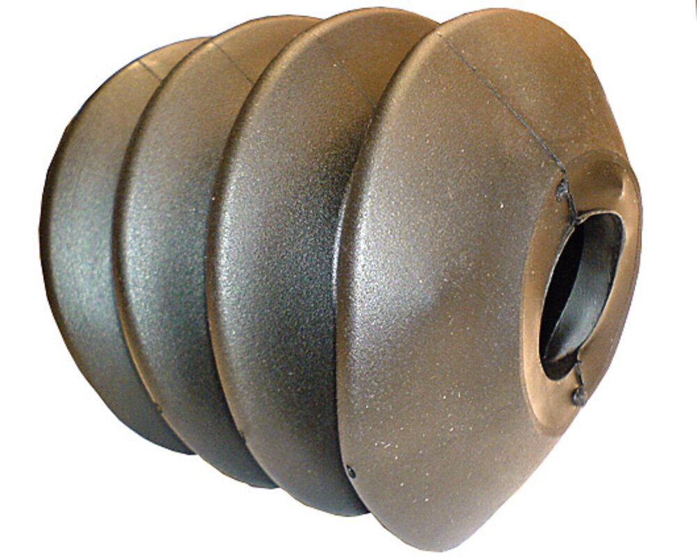 Belg drag gummi liten