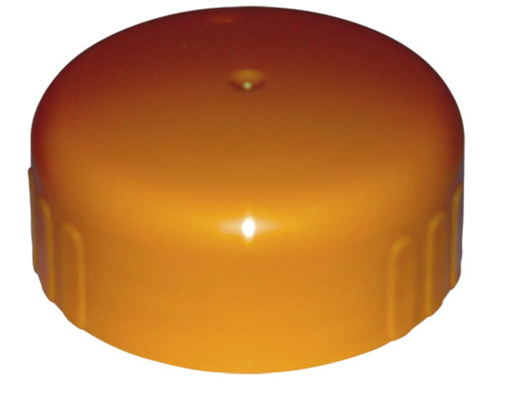 Topp skru tømmetut THETFORD gul