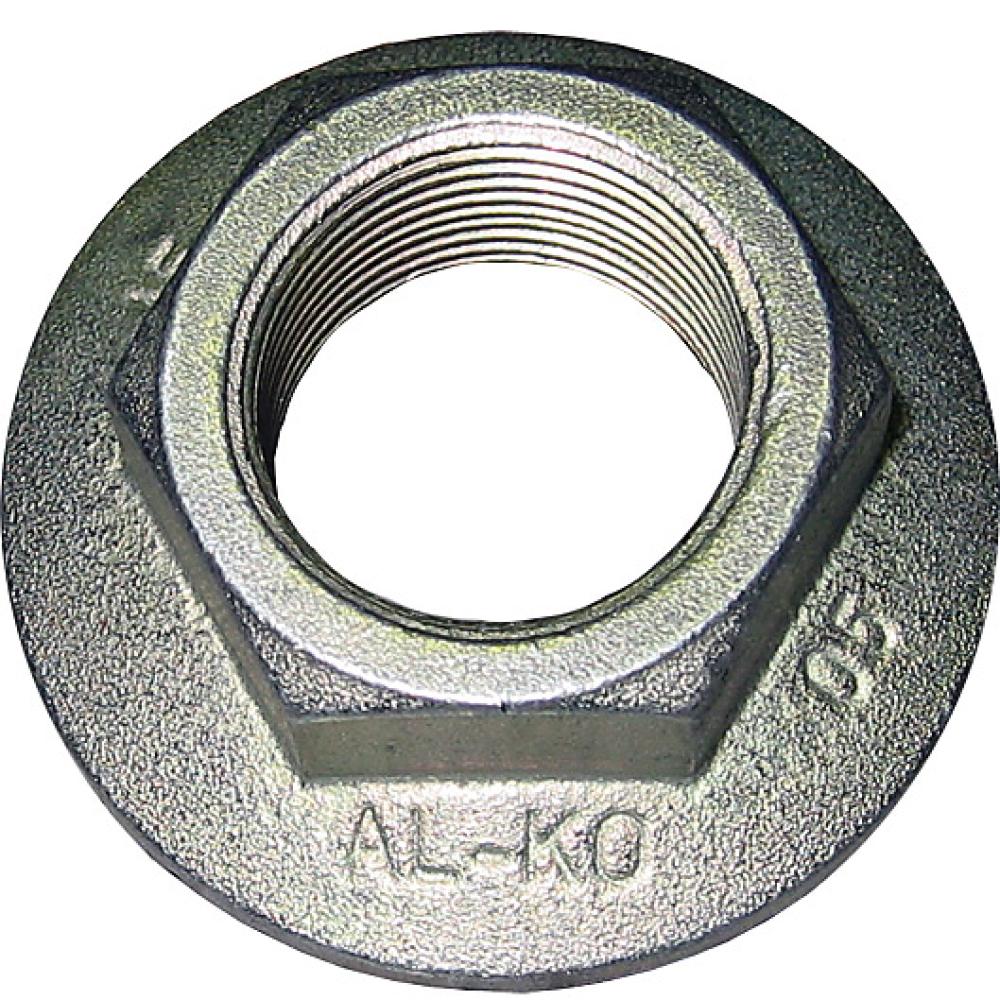 Mutter flens trommel 2051/1637