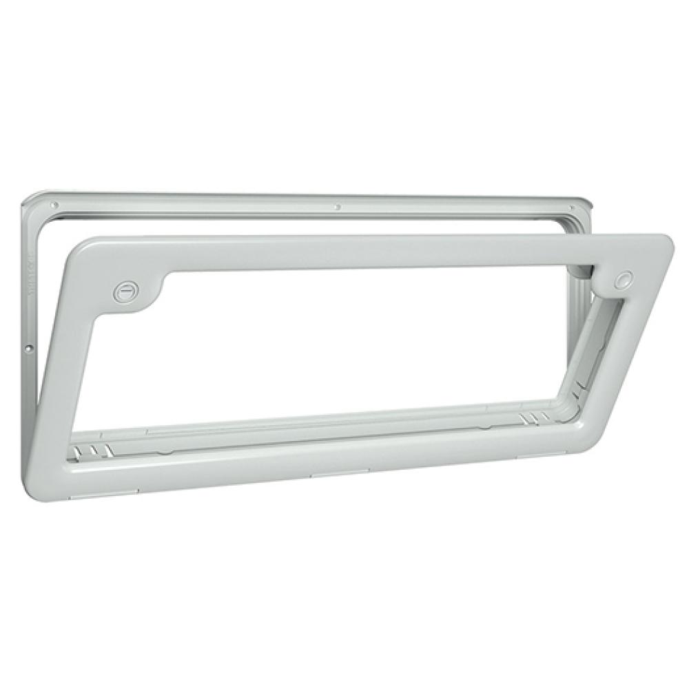 Model 5 Serviceluke hvit 340 x 785 mm