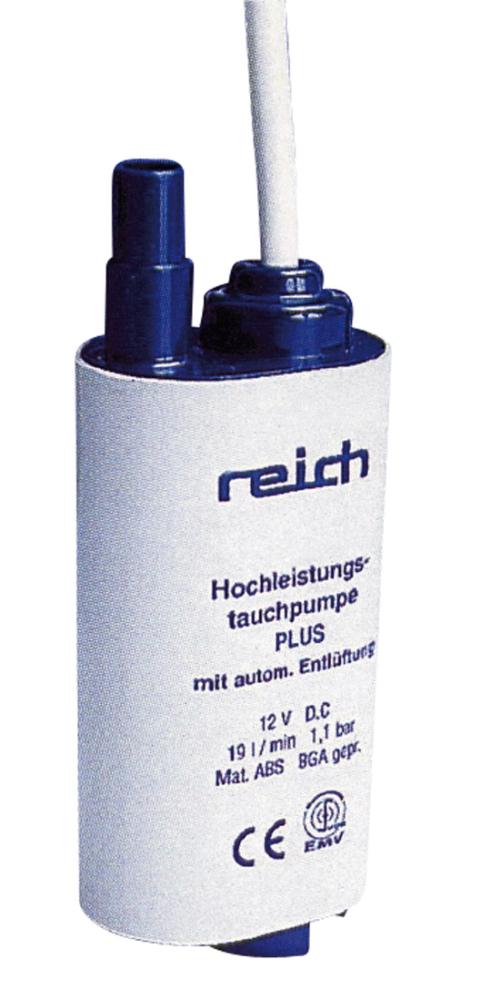 Synkepumpe 12 V 18 l 0,8 bar
