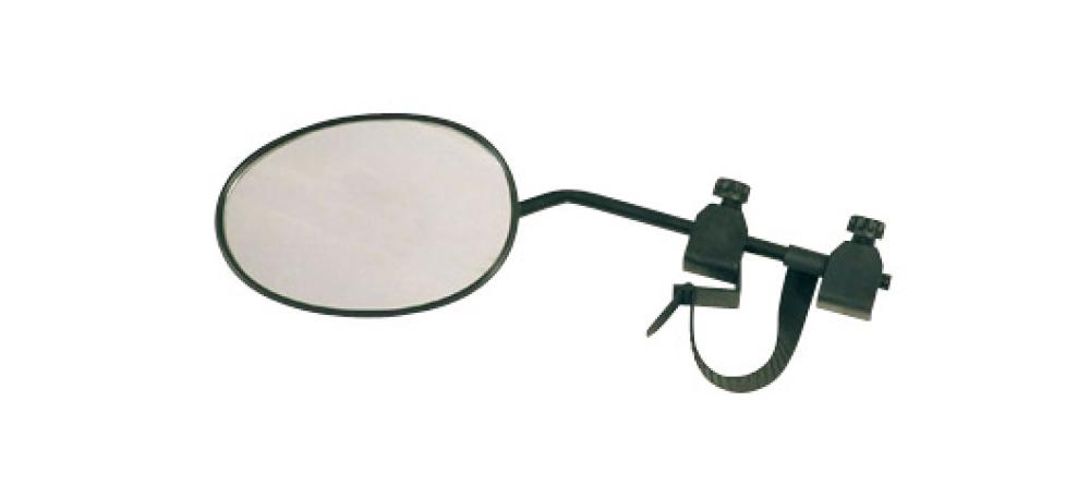 Speil UNI kurvet 183x125 KEEK