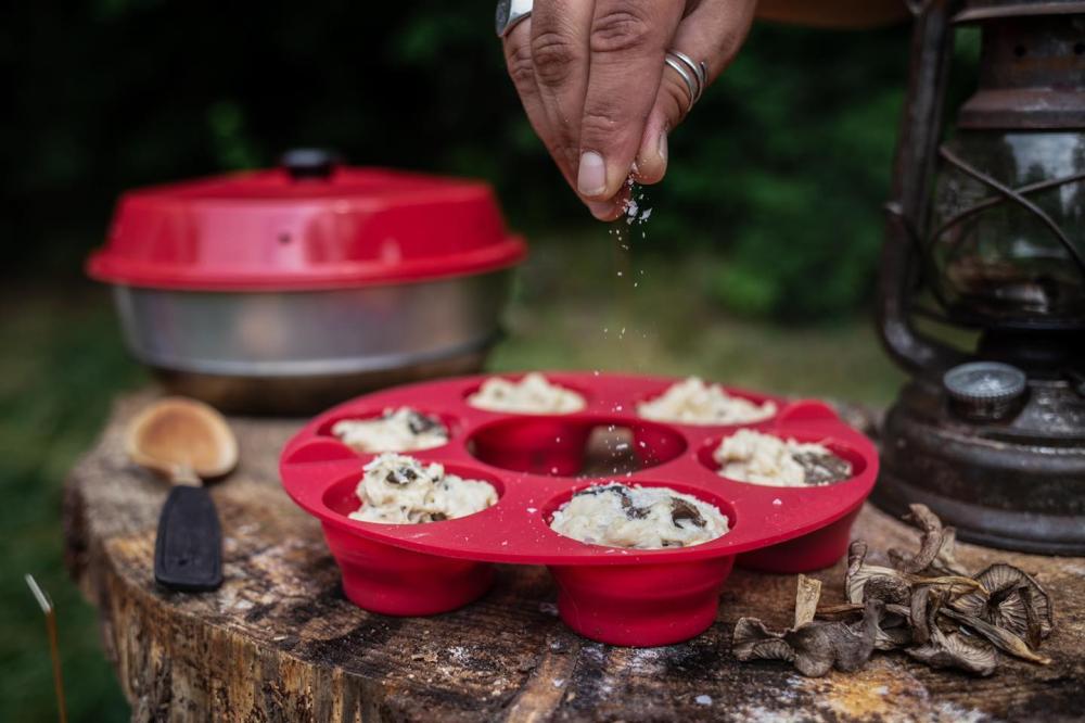 Muffinsform til Fritidsovn Omnia