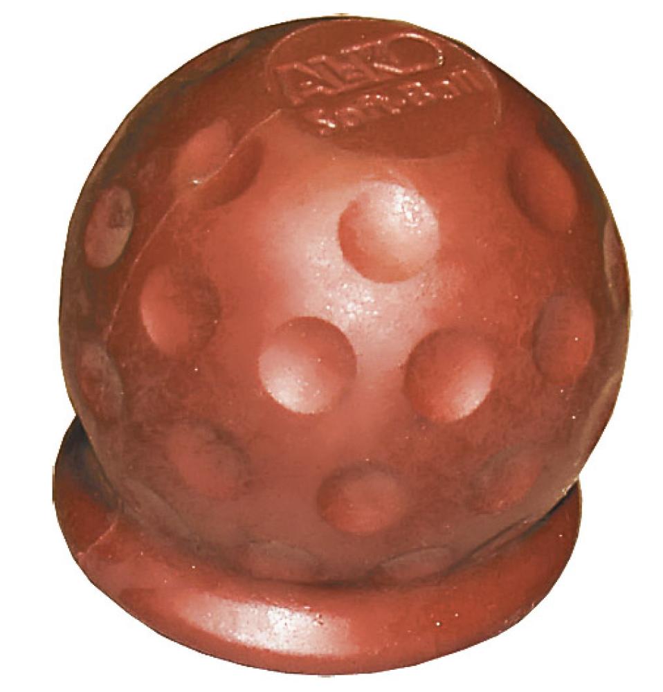 Deksel kule SOFT BALL Rød