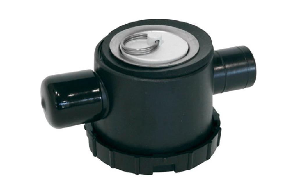 Avløp vann 39 mm m/topp, to utganger 24mm