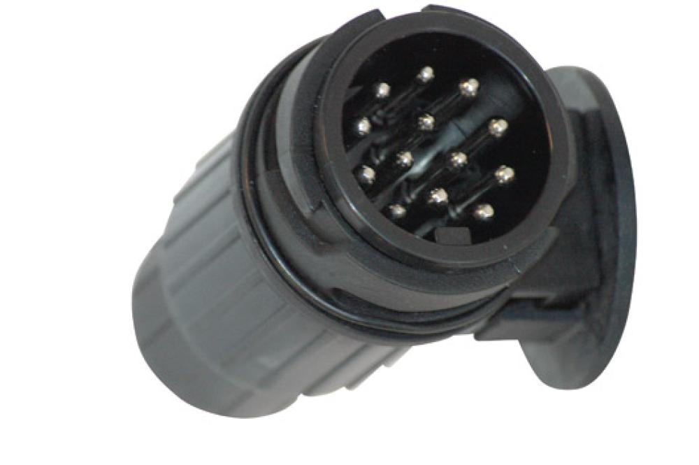 Støpsel 13-polig 12 volt