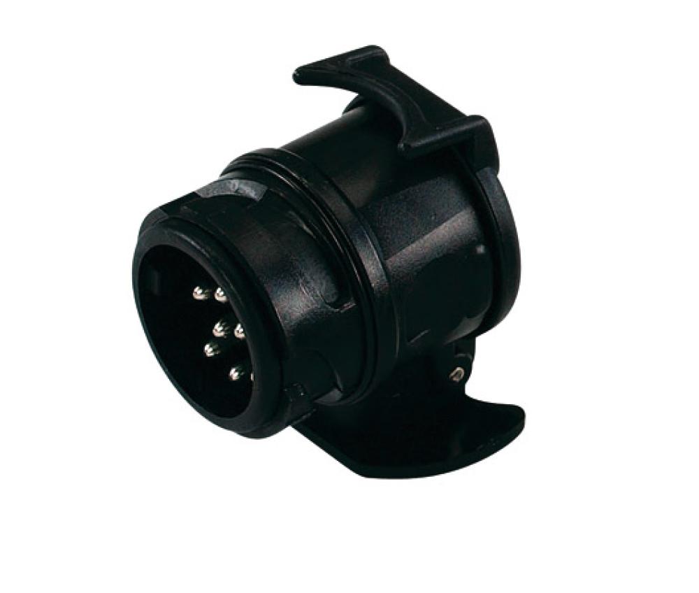 Adapter 13-pol / 7-pol 12V