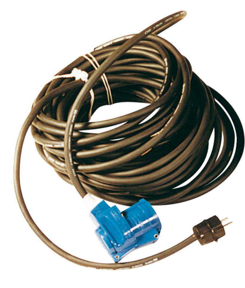 Kabelsett 25m 3x2,5 kv. Neopren + vinkel Utvendig kabel