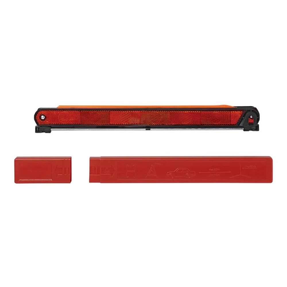 Varseltrekant sammenleggbar