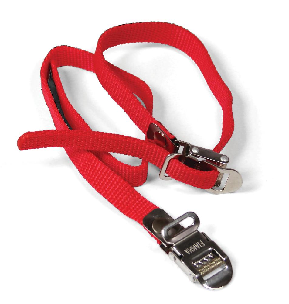 Festereim standard 2stk Rød