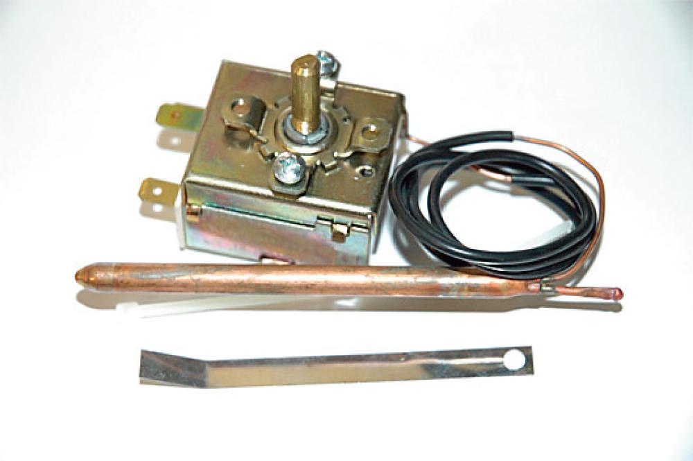 Sikring overopphetning ALDE